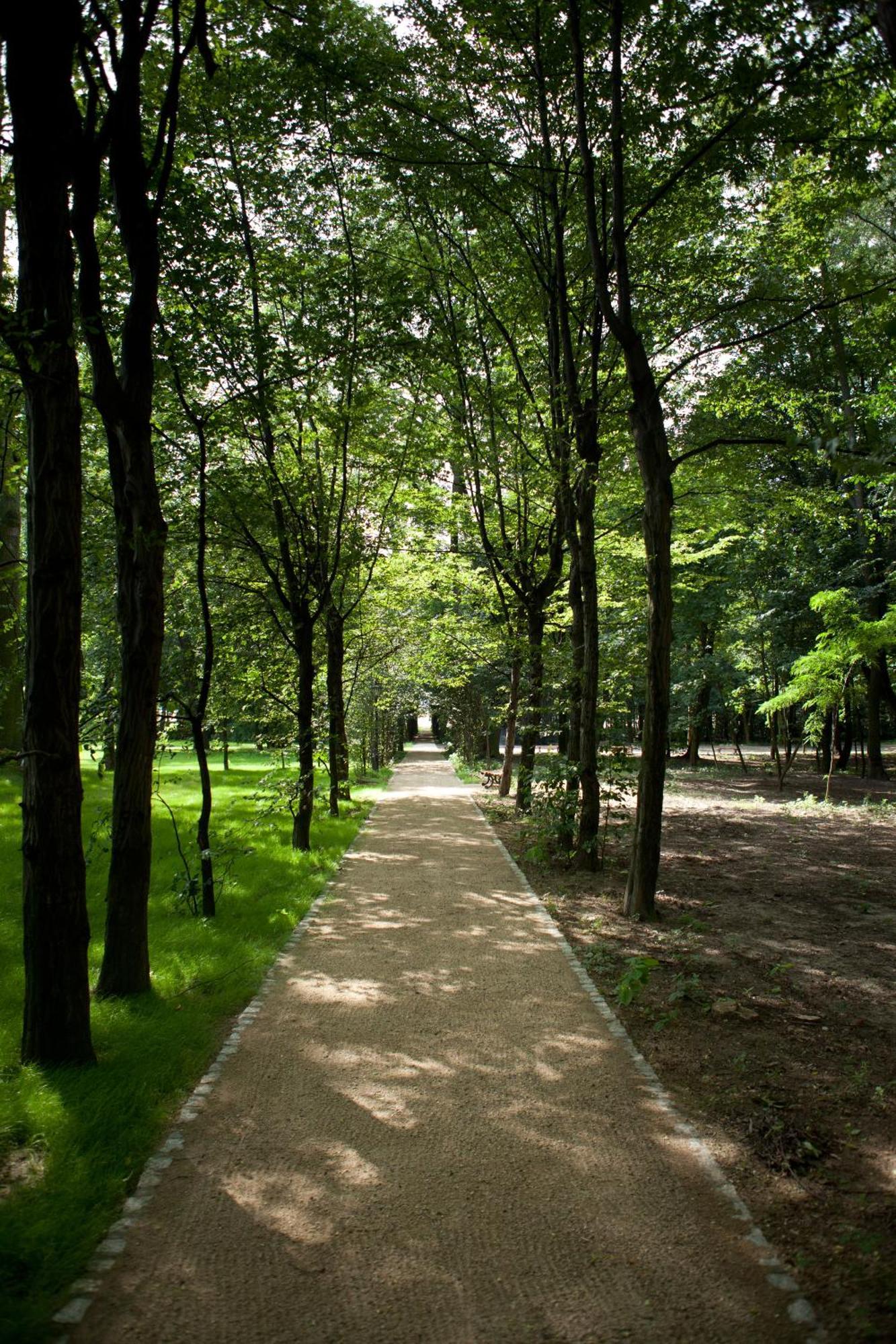 Palac Tlokinia Kaliszki エクステリア 写真