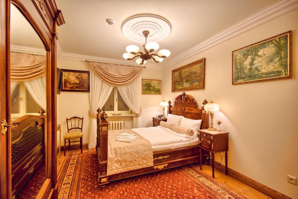 Palac Tlokinia Kaliszki 部屋 写真