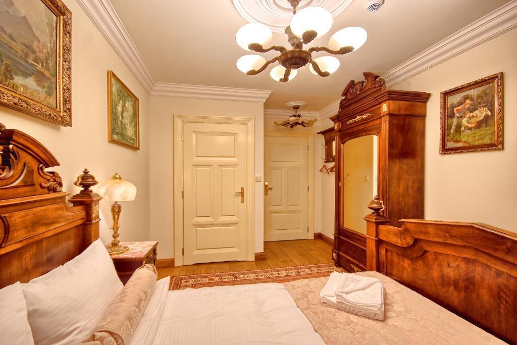 Palac Tlokinia Kaliszki 部屋 写真