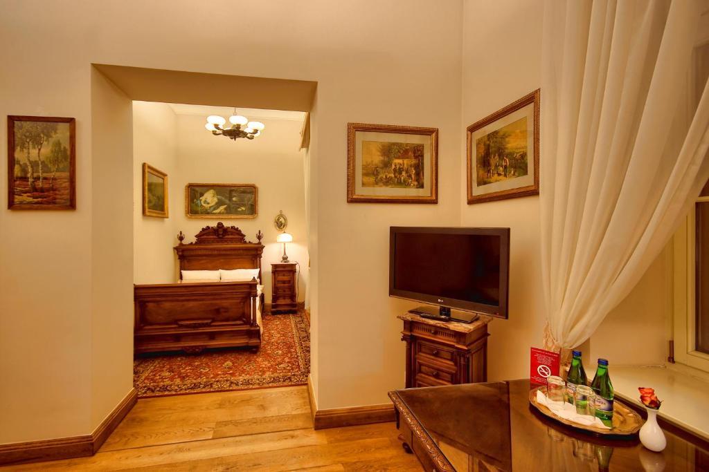 Palac Tlokinia Kaliszki 部屋 写真