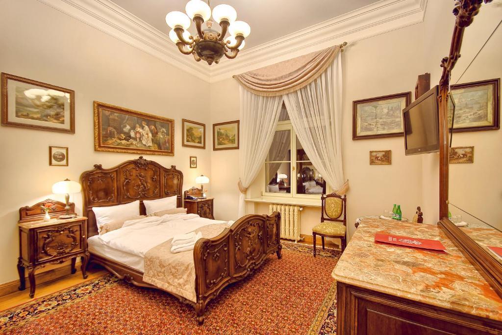 Palac Tlokinia Kaliszki 部屋 写真
