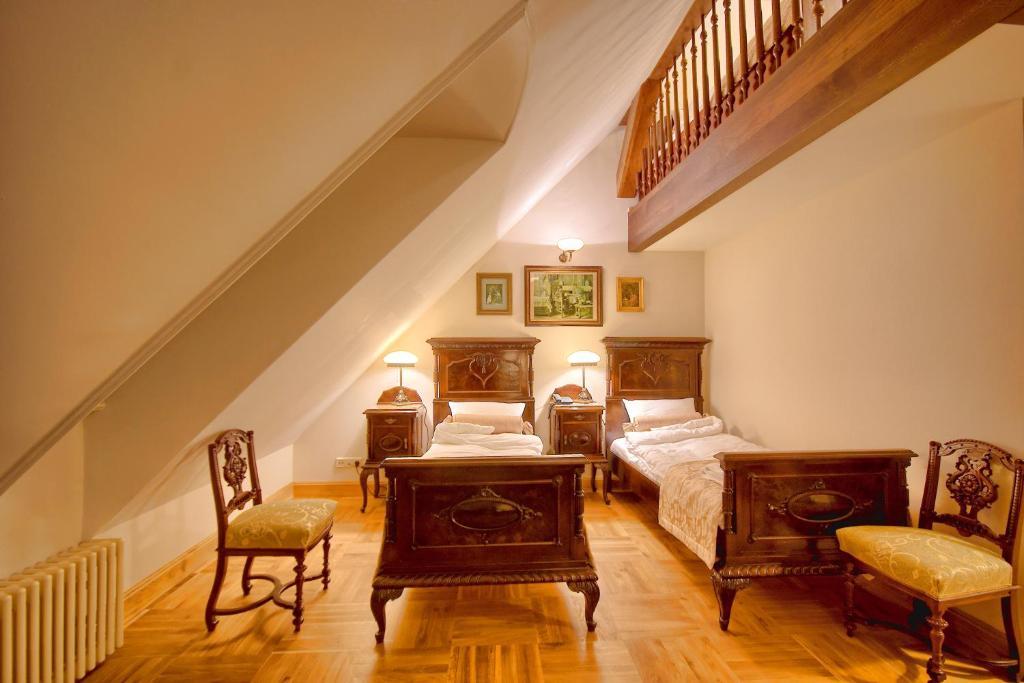 Palac Tlokinia Kaliszki 部屋 写真