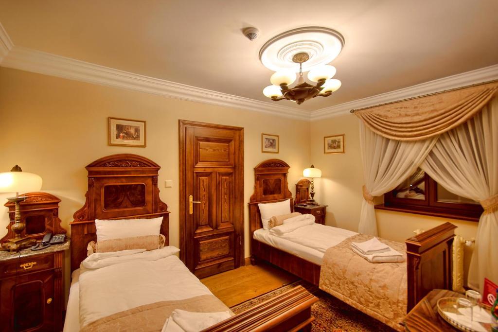 Palac Tlokinia Kaliszki 部屋 写真