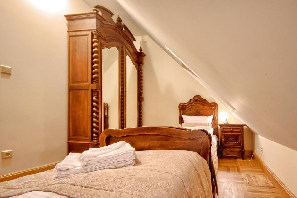 Palac Tlokinia Kaliszki 部屋 写真